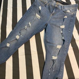 Torrid 16R Bombshells EUC